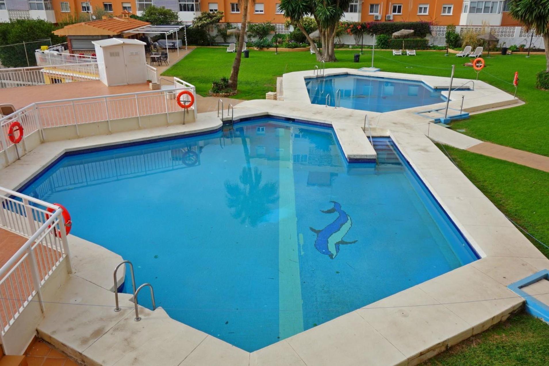 Studio Ohana Torremolinos Esterno foto